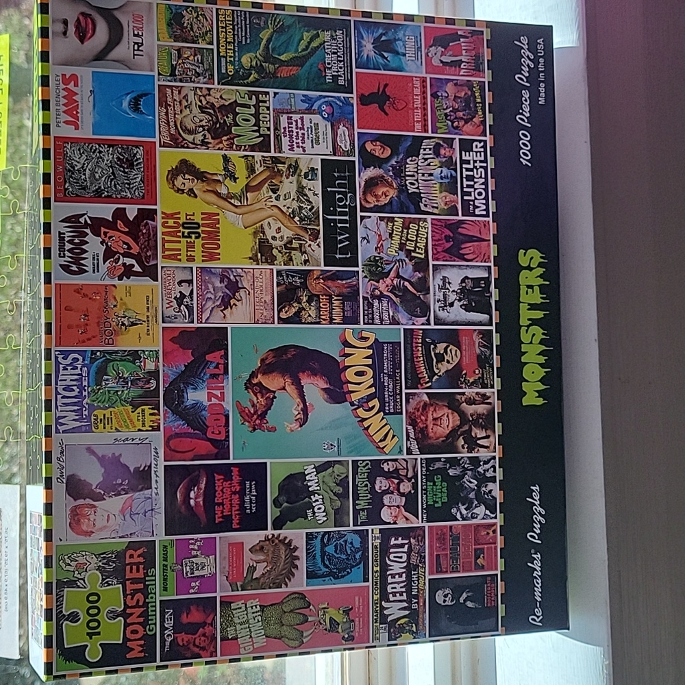 1000 piece puzzle